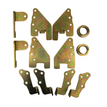2.5'' SIGNATURE KIT DE LEVAGE HONDA PION