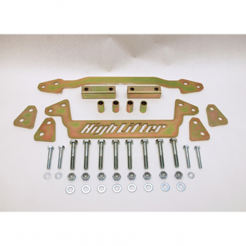 2'' SIGNATURE KIT DE LEVAGE KAWASAKI BRU
