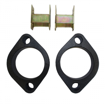 2'' KIT DE LEVAGE KAWASAKI MULE 600/610