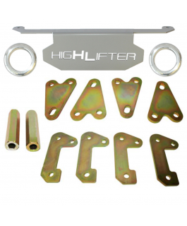 3 INCH SIGNATURE SERIES LIFT KIT POLARIS