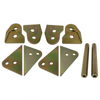 2'' KIT DE LEVAGE POLARIS SPORTSMAN XP 1
