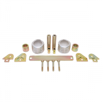 2'' SIGNATURE KIT DE LEVAGE POLARIS SPOR