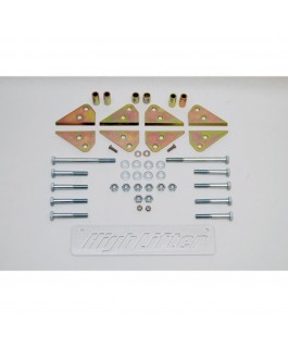 3'' SIGNATURE SERIES LIFT KIT POLARIS RA