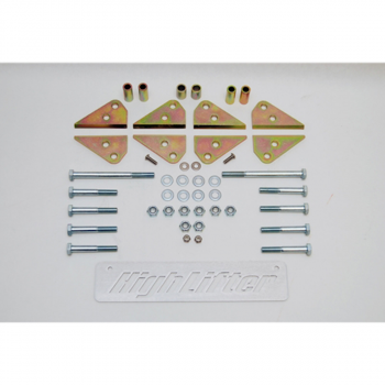 3'' SIGNATURE KIT DE LEVAGE POLARIS RANG