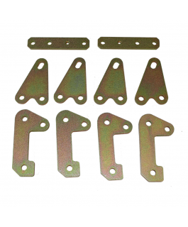 2'' LIFT KIT FOR POLARIS RANGER 900/1000