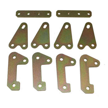 2'' KIT DE LEVAGE POUR POLARIS RANGER 90
