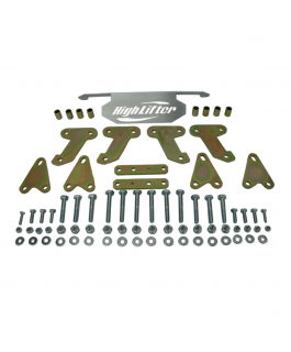 4'' SIGNATURE SERIES  LIFT KIT POLARIS R