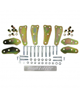 2'' SIGNATURE SERIES LIFT KIT YAMAHA VIK