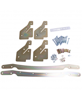 2.5 INCH SIGNATURE SERIES LIFT KIT HONDA