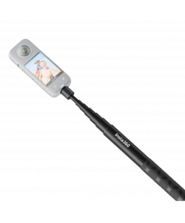 INVISIBLE SELFIE STICK (114CM)