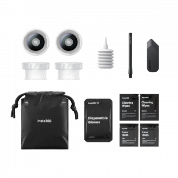 INSTA360 X6 REPLACEMENT LENS KIT
