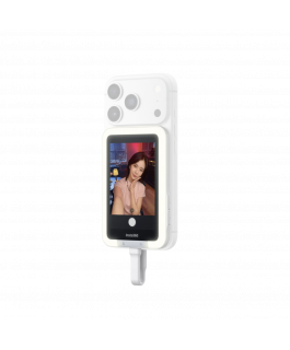 SNAP SELFIE SCREEN W/LIGHT