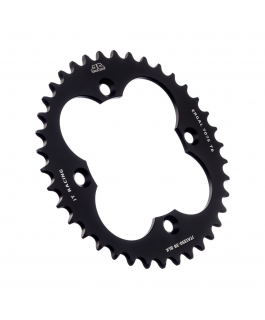 JTA1350.38BLK RACELITE 38T