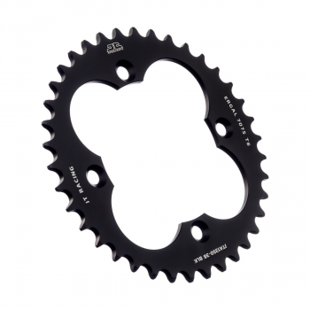 JTA1350.38BLK RACELITE 38T