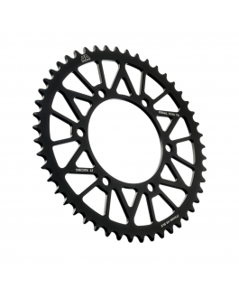 RACELITE ALUM JTA486.49 NOIR
