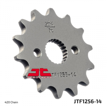 1256.14 JTF CS SPROCKET HON 1256.14 JTF CS SPROCKET HON
