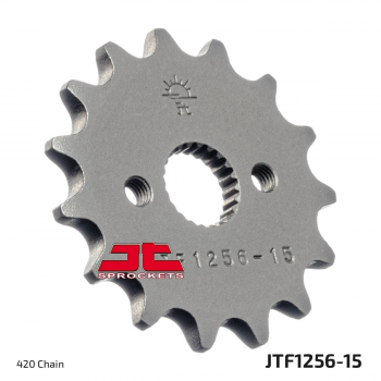 1256.15 JT CS SPROCKET 1256.15 JT CS SPROCKET