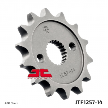 1257.14 JT SPROCKET HON
