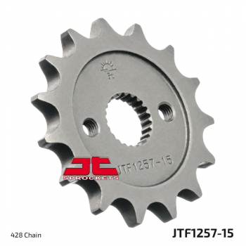 1257.15 JT SPROCKET HON