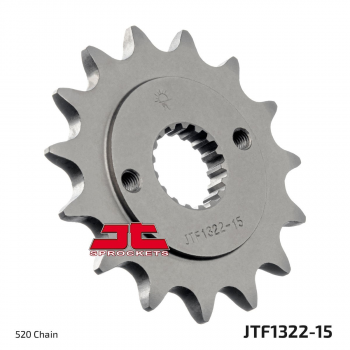1322.15 JTF CS SPROCKET 15T 1322.15 JTF CS SPROCKET 15T
