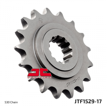  JT 1529.17 C/S SPROCKET