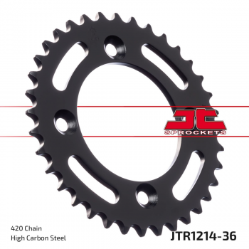 1214.36 JTR REAR SPROCKET 1214.36 JTR REAR SPROCKET