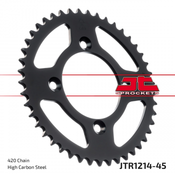 1214.45 JT SPROCKET HONDA 1214.45 JT SPROCKET HONDA