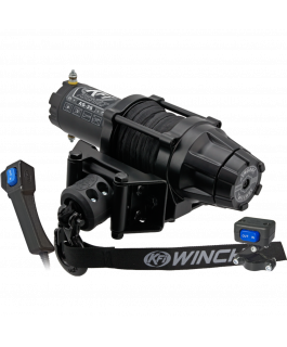 ASSAULT SERIES 3500LBS WINCH