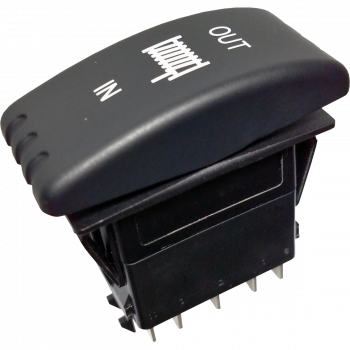 UTV DASH ROCKER SWITCH ONLY