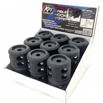  Winches and accessories