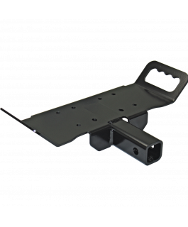 2'' RECEIVER WINCH MOUNT