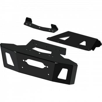  Winch mounts