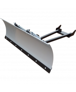 48'' ATV SNO-DEVIL COMPLETE PLOW SYSTEM