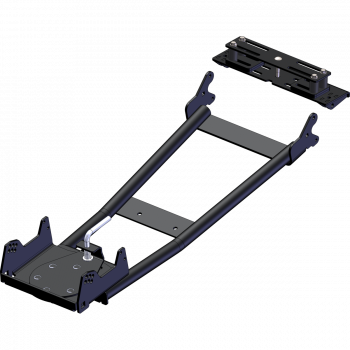 HYBRID BASE/PUSH TUBE & MOUNT SYSTEM