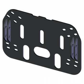 SUPPORT PELLE VTT CFORCE 400/500 (16-24)