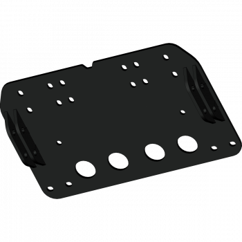 SUPPORT PELLE VTT BRUTE FORCE 750 (05-26