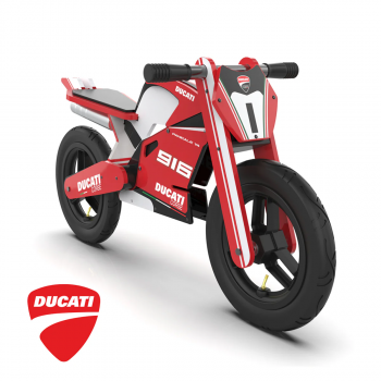 KIDDIMOTOT DUCATI 916 ROUGE