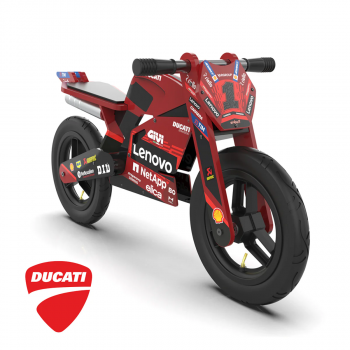 KIDDIMOTO DUCATI DESMO GP25 ROUGE
