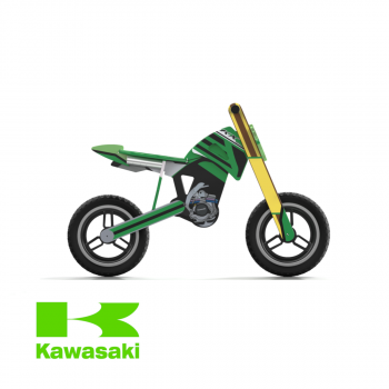 KIDDIMOTO KX 450 MX VERT