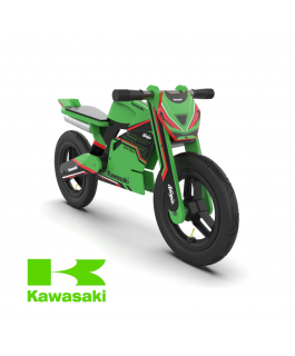 KIDDIMOTO KAWASAKI ZX-6 GREEN