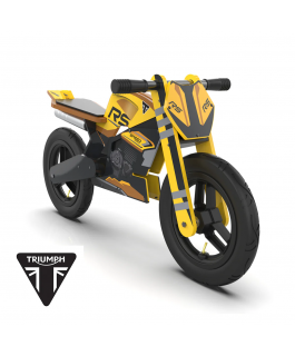 KIDDIMOTO TRIUMPH SPEED TRIPLE 1200 RS Y