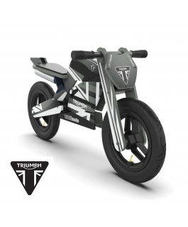 TRIUMPH DAYTONA 765 BLACK