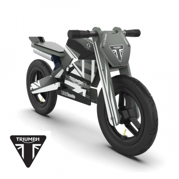 TRIUMPH DAYTONA 765 NOIR