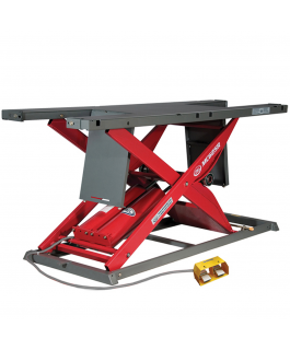 AIR LIFT MC625R RED