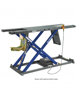 HYDRAULIC LIFT BLEU MC655R
