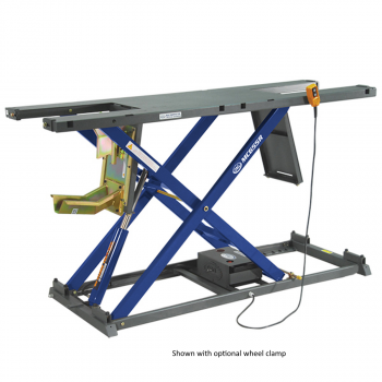HYDRAULIC LIFT BLEU MC655R