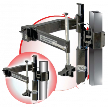 Strongarm III Shop supplies