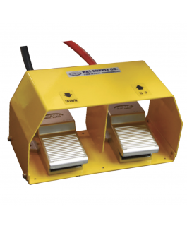 DUAL FOOT PEDAL MC615R/625R