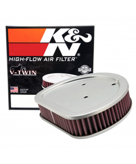 AIR FILTER H-D TWIN CAM (99-15)