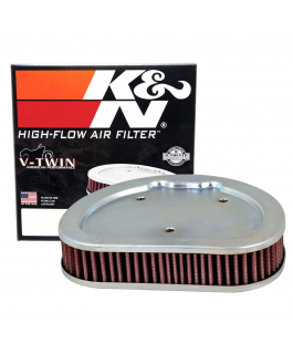 AIR FILTER H-D FLH TWIN CAM (08-14)